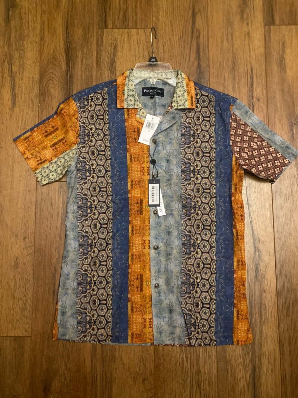 Funky Shirt #2 - NWT